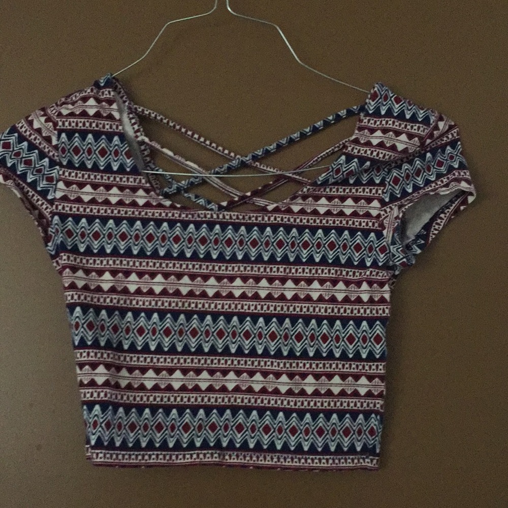 Crop top